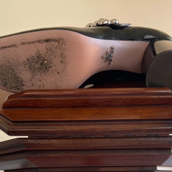 Prada Mary Jane Pump - Picture 7 of 10